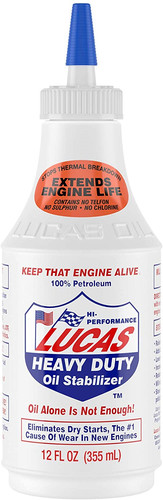 Lucas heavy duty - lucas, oil