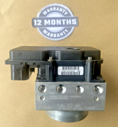 Afa corsa abs - corsa, pump