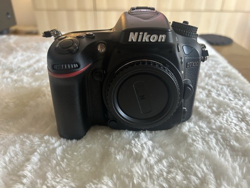 Nikon d7100 1mp digital slr - nikon,
