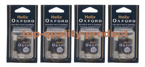 Helix oxford two hole - hole, barrel
