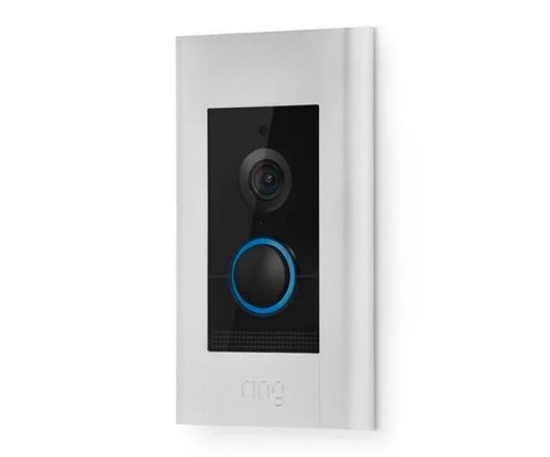 Ring elite video doorbell - ring,