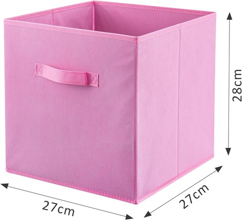 6pcs cube storage boxs - cube,