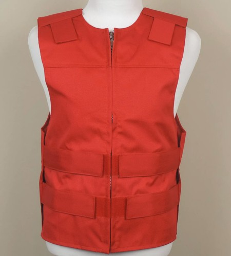 Unisex red cordura - cordura®, fabric