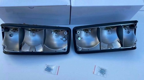 Escort rear light - rear, backs