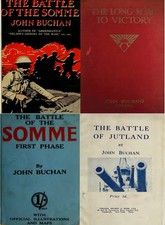 34 Old John Buchan World War I