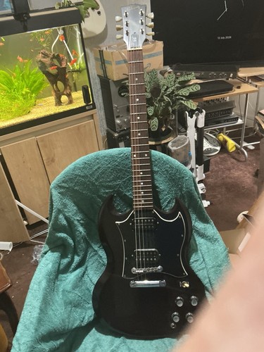 Gibson special limited - sg,
