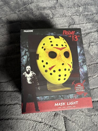 Paladone friday the 13th - friday, jason