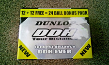 33 x new golf balls - 24 x DDH