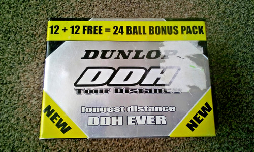 New golf balls 24 x - x,