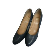 Riva Grey Genuine Leather High