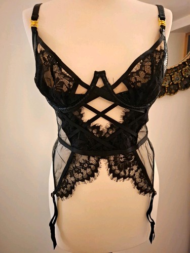 Ann summers unfaithful - unfaithful, basque