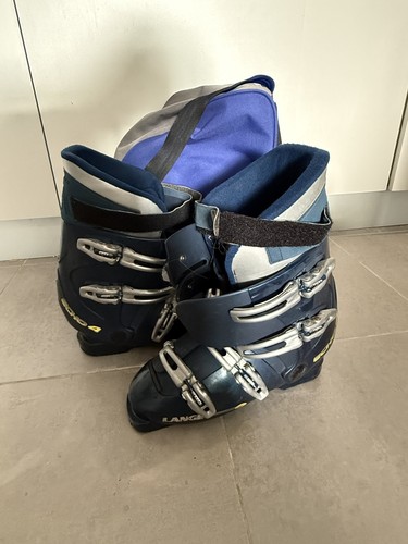 Lange echo ski boots size - echo, 4
