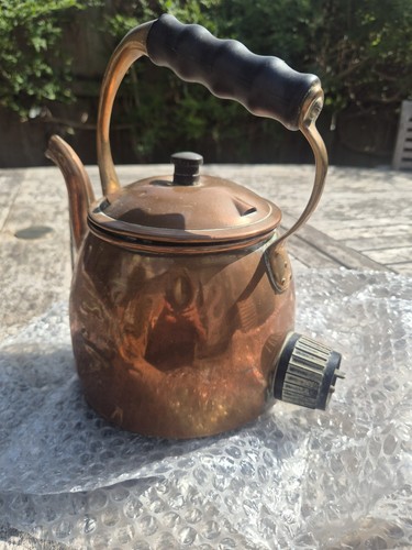 Vintage cooks copper electric - cooks,