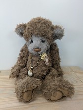 Charlie bears plush teddy - teddy, bear