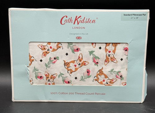 Cath kidston corgis - cath,