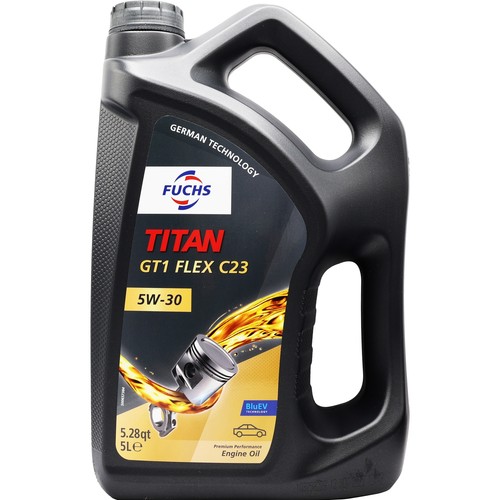 Fuchs titan gt1 flex c23 - flex, 5w-30