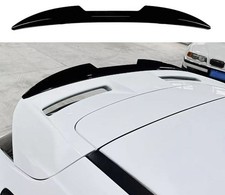 Ford Focus MK3 ST-line 2011-2017 Rear Roof Wing Spoiler GLOSS BLACK  , tuning