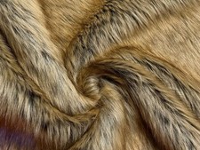 Super Luxury Faux Fur Fabric