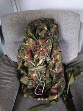 Highlander Forces 66L Military/Hiking Backpack Camouflage ABS System Festival 