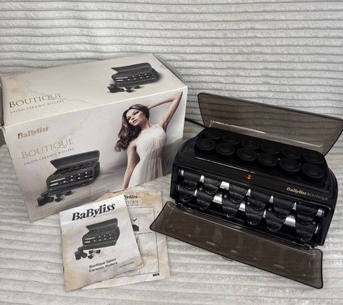 Babyliss boutique salon - boutique,
