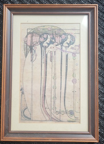 Mackintosh framed may - framed,
