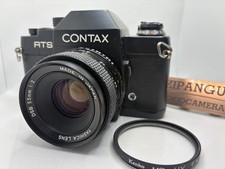 [ Near Mint ] Contax RTS SLR