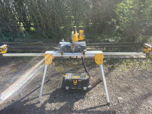 Dewalt dcs777 54v mitre - saw, +