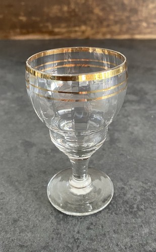 Vintage french cordial port - french, cordial/port