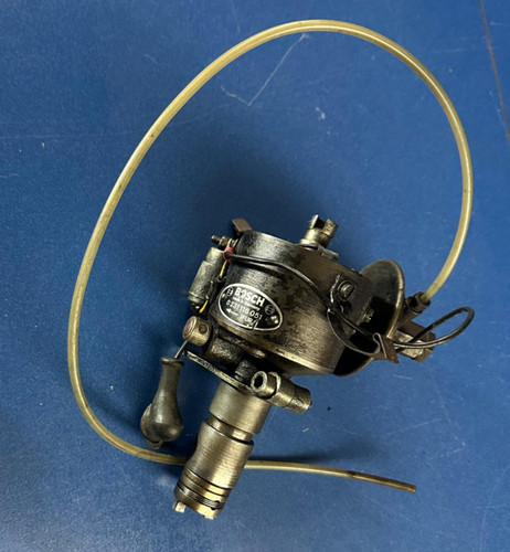 Bosch ignition distributor - ignition,