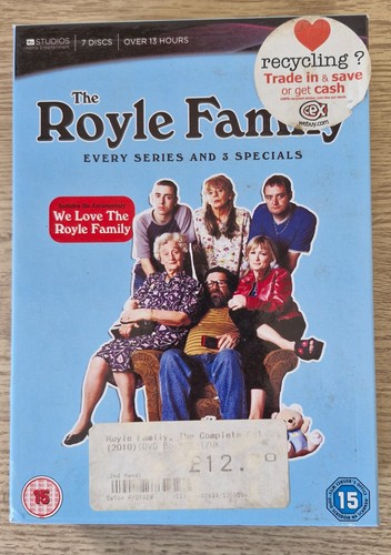 The royale family series 3 - royale,