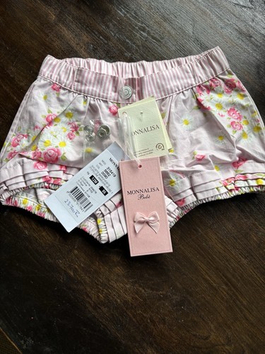 Bnwt monnalisa baby girl - monnalisa,