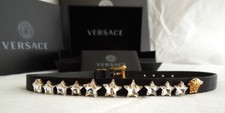 Versace Medusa & Stars Black