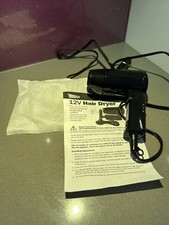 Streetwize 12V In-Car Hair