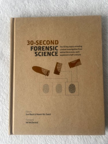 Second forensic science - 30-second,