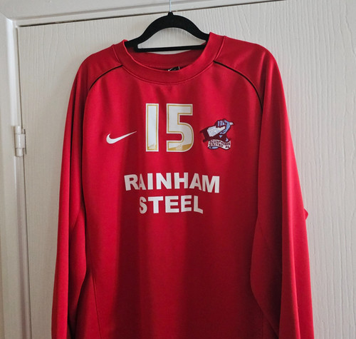 Scunthorpe united player - united,