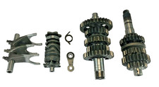 HONDA NX650 1989 GEAR BOX