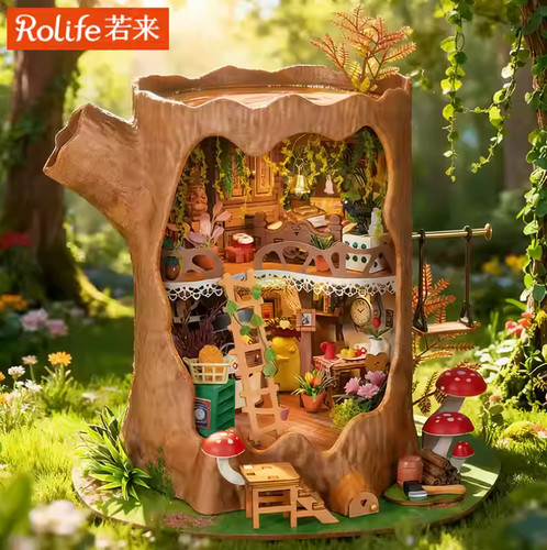 Rolife fairy tale tree - fairy,