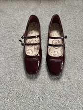 Duke + Dexter Burgundy Mary