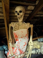 Halloween 5ft Poseable