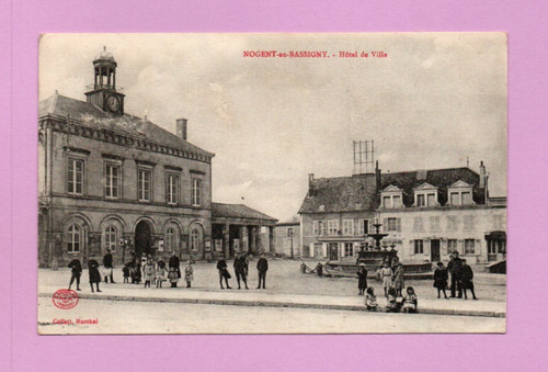 Nogent bassigny l hôtel - bassigny, l'hôtel