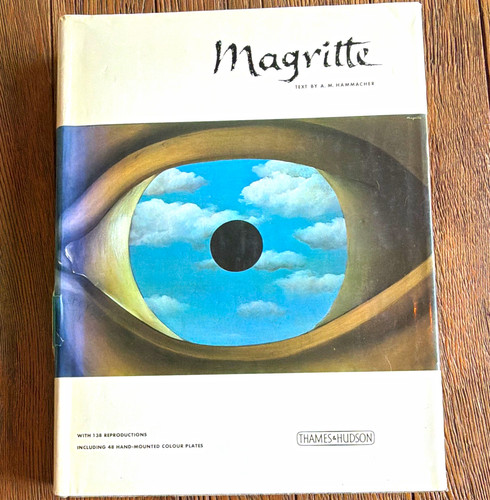 Magritte m hammacher - m.,