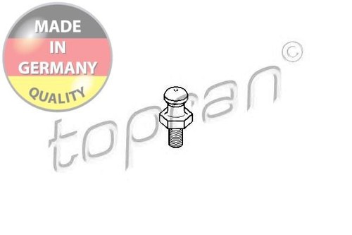 Ball joint stud pin - ball,
