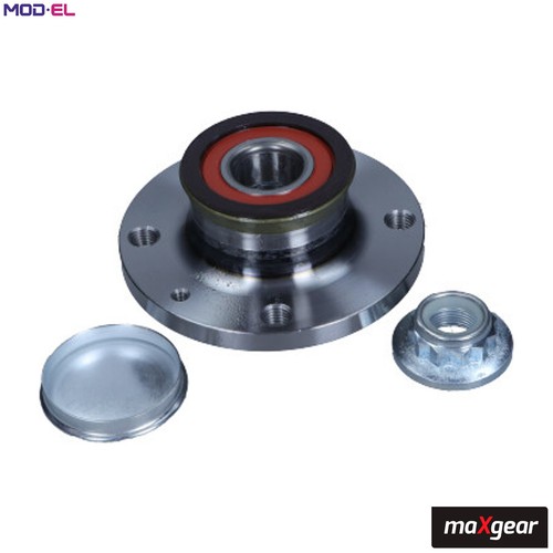 Wheel bearing kit 0405 - kit, for