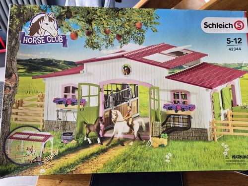 Schleich horse club - schleich, riding