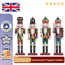 30CM Large Nutcracker Soldier