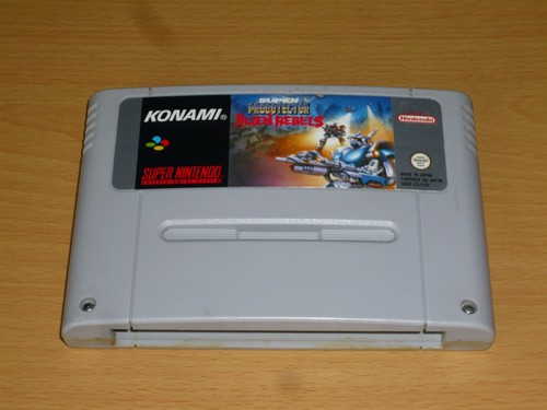 Super nintendo game - nintendo,
