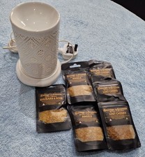 Highly Scented Simmering Granules Sizzlers For Wax Melt Burner/Warmer With Lamp 