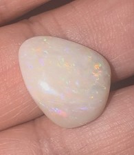 Coober Pedy solid opal 6.93ct