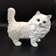 Vintage Beswick White Standing