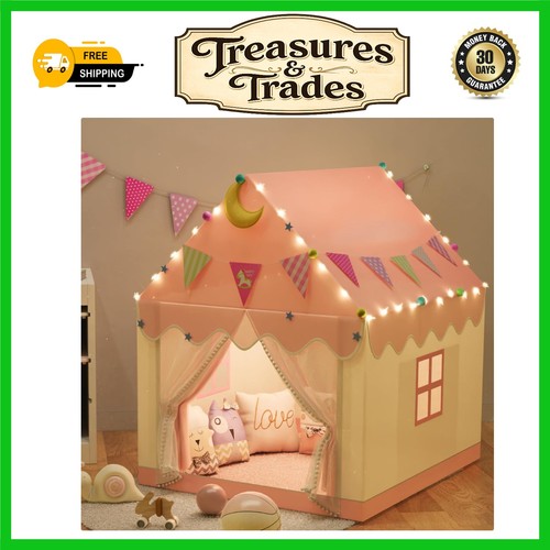 Deluxe kids play tent - deluxe,
